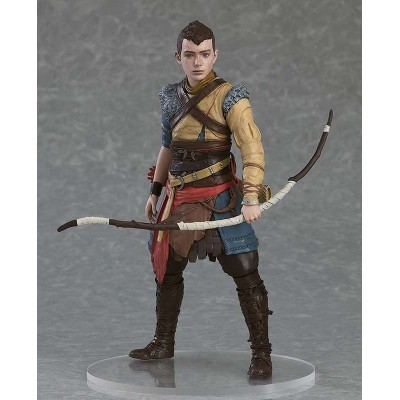 GOD OF WAR RAGNAROK ATREUS POP UP PARADE STATUA FIGURE GOOD SMILE COMPANY