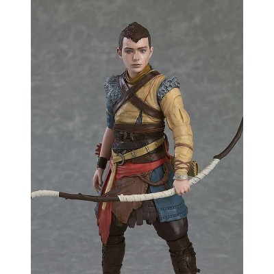 GOOD SMILE COMPANY GOD OF WAR RAGNAROK ATREUS POP UP PARADE STATUE FIGURE