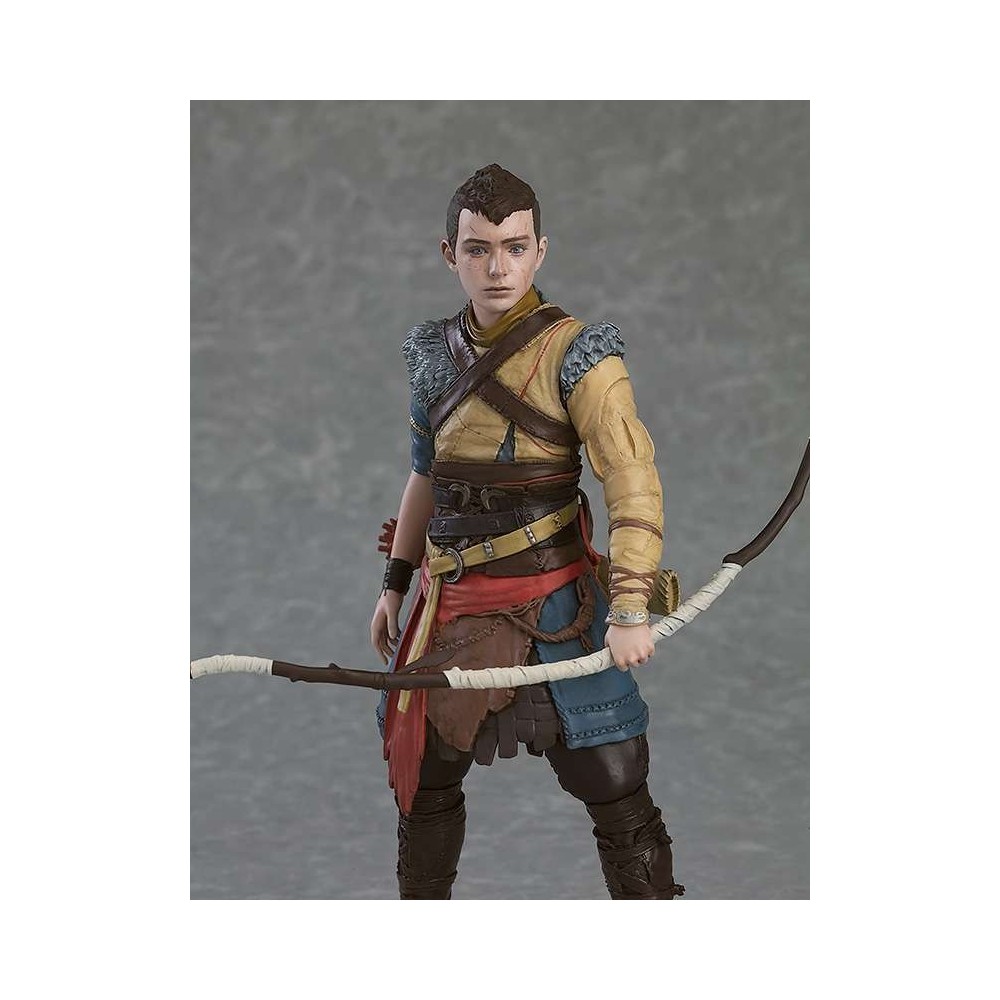 GOOD SMILE COMPANY GOD OF WAR RAGNAROK ATREUS POP UP PARADE STATUE FIGURE