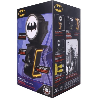 BATMAN IKON LIGHT UP CABLE GUY LAMPADA PORTATELEFONO PORTACONTROLLER EXQUISITE GAMING
