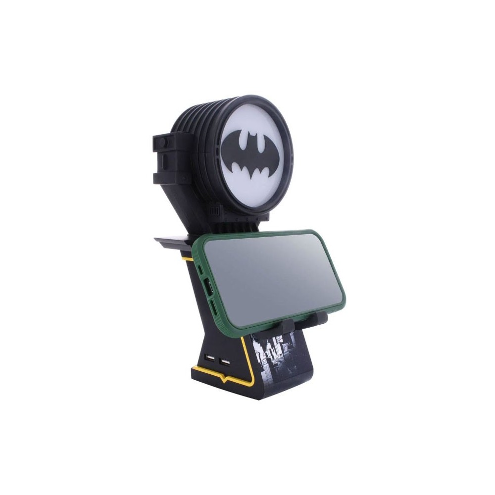BATMAN IKON LIGHT UP CABLE GUY LAMPADA PORTATELEFONO PORTACONTROLLER EXQUISITE GAMING