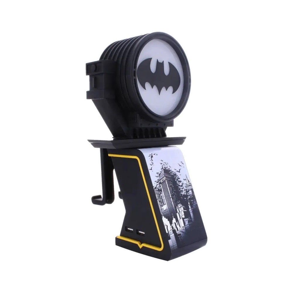 BATMAN IKON LIGHT UP CABLE GUY LAMPADA PORTATELEFONO PORTACONTROLLER EXQUISITE GAMING