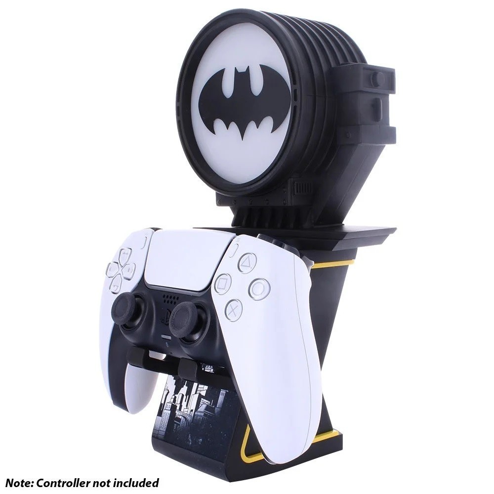 BATMAN IKON LIGHT UP CABLE GUY LAMPADA PORTATELEFONO PORTACONTROLLER EXQUISITE GAMING