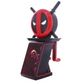 EXQUISITE GAMING DEADPOOL IKON LIGHT UP CABLE GUY LAMP PHONE AND CONTROLLER HOLDER