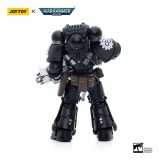 WARHAMMER 40K IRON HANDS INTERCESSORS BROTHER GRAVAK ACTION FIGURE JOY TOY (CN)