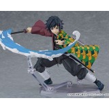 DEMON SLAYER GIYU TOMIOKA FIGMA ACTION FIGURE MAX FACTORY