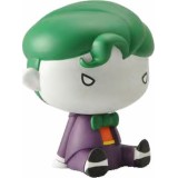 BATMAN THE JOKER CHIBI BANK SALVADANAIO FIGURE PLASTOY