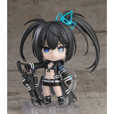 GOOD SMILE COMPANY BLACK ROCK SHOOTER FRAGMENT ELISHKA NENDOROID ACTION FIGURE