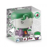 BATMAN THE JOKER CHIBI BANK SALVADANAIO FIGURE PLASTOY