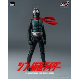 THREEZERO SHIN MASKED RIDER FIGZERO ACTION FIGURE