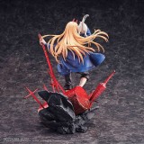 CHAINSAW MAN POWER AND MEOWY S-FIRE 1/7 FIGURE STATUA
