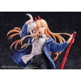CHAINSAW MAN POWER AND MEOWY S-FIRE 1/7 FIGURE STATUE