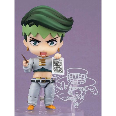 JOJO'S BIZARRE ADVENTURES ROHAN KISHIBE NENDOROID ACTION FIGURE MEDICOS ENTERTAINMENT
