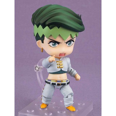 JOJO'S BIZARRE ADVENTURES ROHAN KISHIBE NENDOROID ACTION FIGURE MEDICOS ENTERTAINMENT