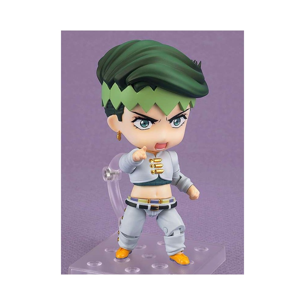 JOJO'S BIZARRE ADVENTURES ROHAN KISHIBE NENDOROID ACTION FIGURE MEDICOS ENTERTAINMENT
