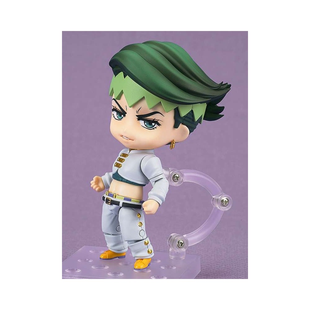 JOJO'S BIZARRE ADVENTURES ROHAN KISHIBE NENDOROID ACTION FIGURE MEDICOS ENTERTAINMENT