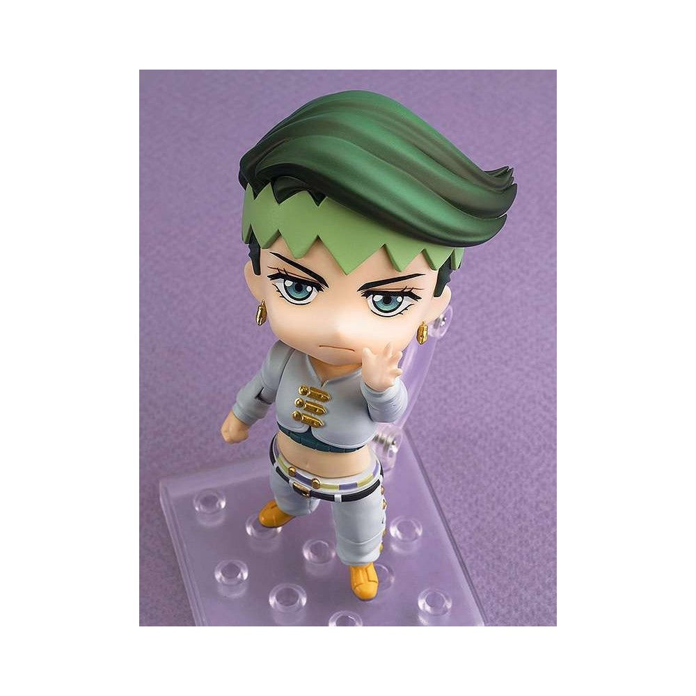 JOJO'S BIZARRE ADVENTURES ROHAN KISHIBE NENDOROID ACTION FIGURE MEDICOS ENTERTAINMENT