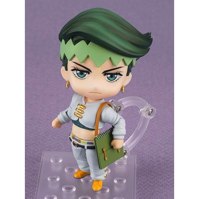 JOJO'S BIZARRE ADVENTURES ROHAN KISHIBE NENDOROID ACTION FIGURE MEDICOS ENTERTAINMENT