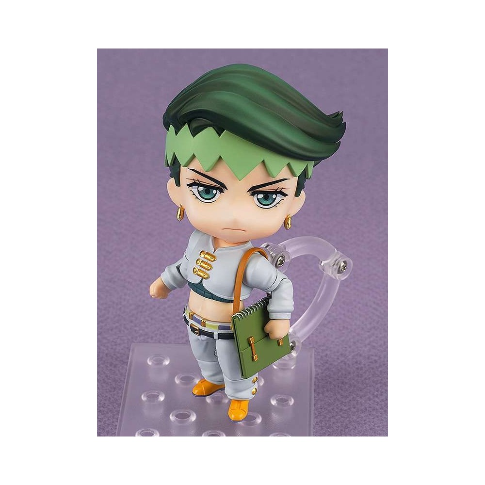 JOJO'S BIZARRE ADVENTURES ROHAN KISHIBE NENDOROID ACTION FIGURE MEDICOS ENTERTAINMENT