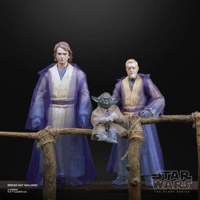 HASBRO STAR WARS THE BLACK SERIES FORCE SPIRITS RETURN OF THE JEDI ACTION FIGURE
