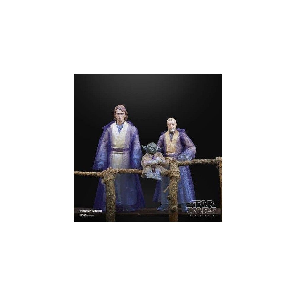 HASBRO STAR WARS THE BLACK SERIES FORCE SPIRITS RETURN OF THE JEDI ACTION FIGURE