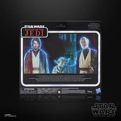 HASBRO STAR WARS THE BLACK SERIES FORCE SPIRITS RETURN OF THE JEDI ACTION FIGURE
