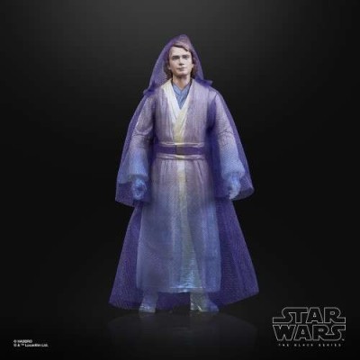 HASBRO STAR WARS THE BLACK SERIES FORCE SPIRITS RETURN OF THE JEDI ACTION FIGURE