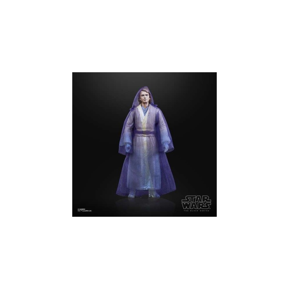 HASBRO STAR WARS THE BLACK SERIES FORCE SPIRITS RETURN OF THE JEDI ACTION FIGURE