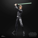 HASBRO STAR WARS THE BLACK SERIES LUKE SKYWALKER RETURN OF THE JEDI ACTION FIGURE
