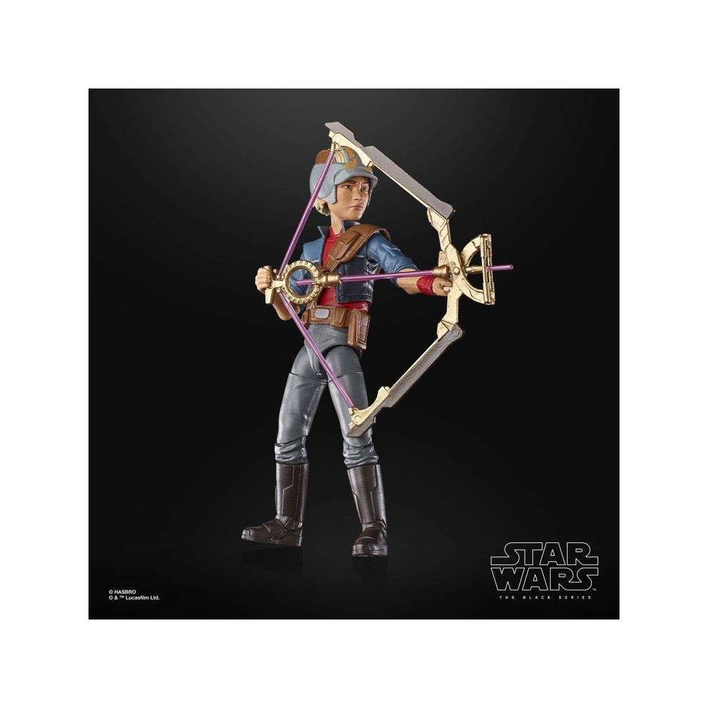 HASBRO STAR WARS THE BLACK SERIES OMEGA THE BAD BATCH ACTION FIGURE