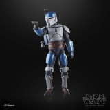 HASBRO STAR WARS THE BLACK SERIES THE MANDALORIAN FLEET COMMANDER ACTION FIGURE