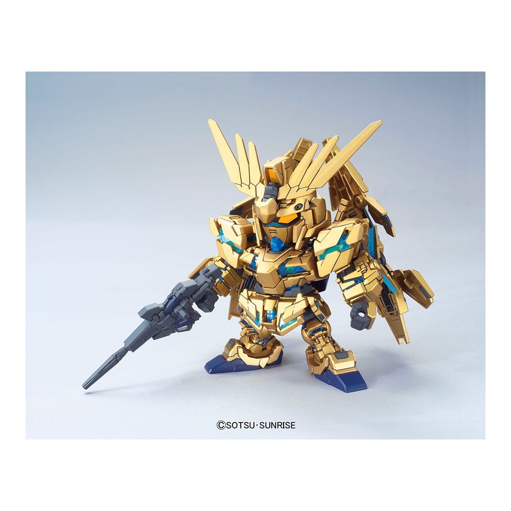 LEGEND BB UNICORN GUNDAM 03 PHENEX 10 CM MODEL KIT ACTION FIGURE BANDAI