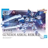 HIGH GRADE HG THE WITCH FROM MERCURY GUNDAM AERIAL REBUILD 1/144 MODEL KIT ACTION FIGURE BANDAI