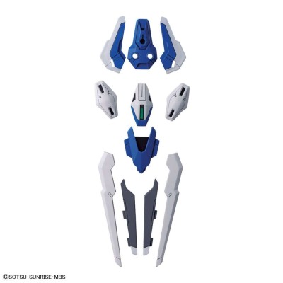 HIGH GRADE HG THE WITCH FROM MERCURY GUNDAM AERIAL REBUILD 1/144 MODEL KIT ACTION FIGURE BANDAI