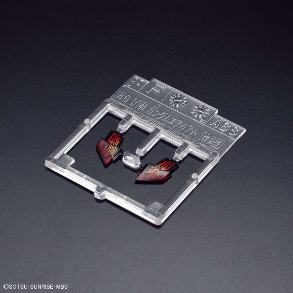 HIGH GRADE HG THE WITCH FROM MERCURY GUNDAM AERIAL REBUILD 1/144 MODEL KIT ACTION FIGURE BANDAI