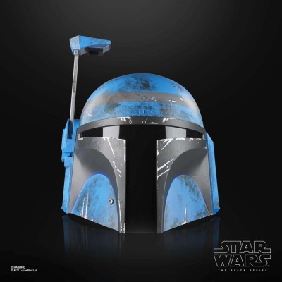 HASBRO STAR WARS ELECTRONIC HELMET AXE WOVES FULL SCALE 1/1