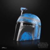 STAR WARS ELECTRONIC HELMET AXE WOVES FULL SCALE CASCO 1/1 HASBRO