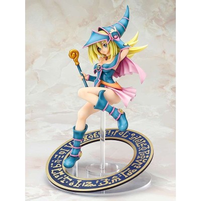MAX FACTORY YU-GI-OH! DARK MAGICIAN GIRL 1/7 STATUE FIGURE