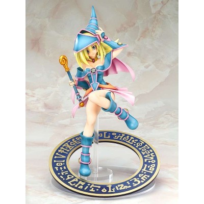 YU-GI-OH! DARK MAGICIAN GIRL 1/7 STATUA FIGURE MAX FACTORY