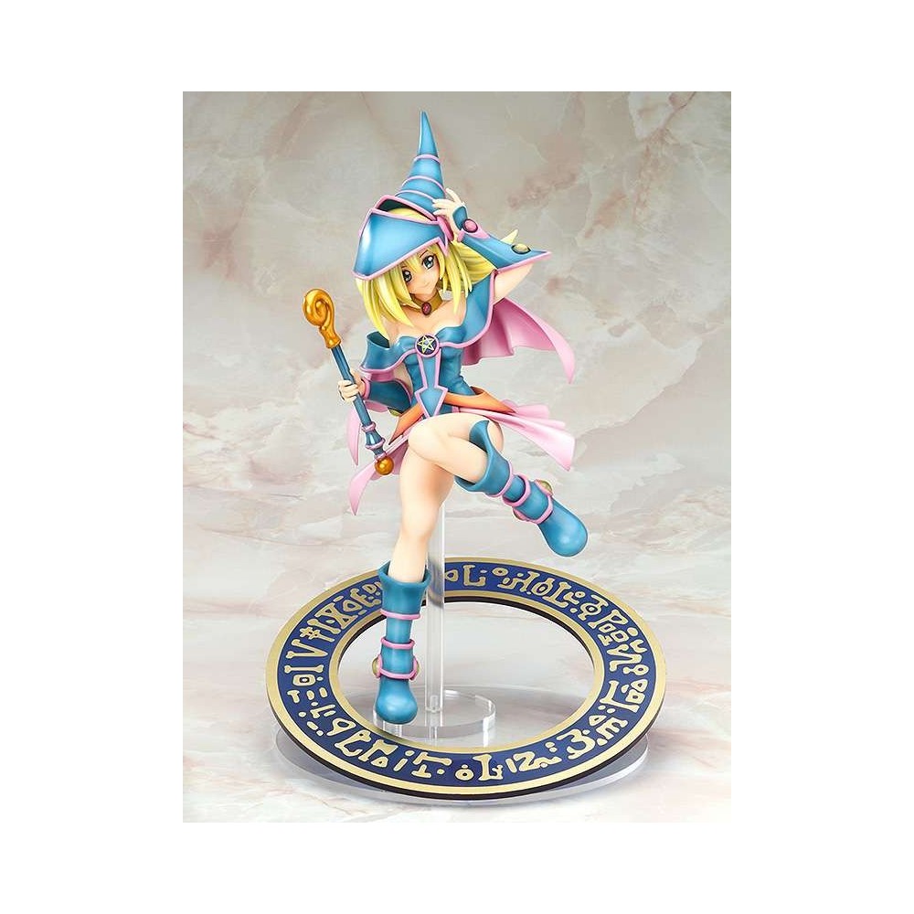 MAX FACTORY YU-GI-OH! DARK MAGICIAN GIRL 1/7 STATUE FIGURE