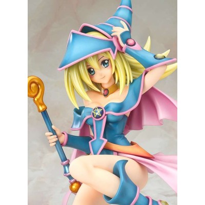 MAX FACTORY YU-GI-OH! DARK MAGICIAN GIRL 1/7 STATUE FIGURE