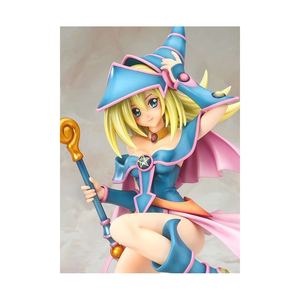 YU-GI-OH! DARK MAGICIAN GIRL 1/7 STATUA FIGURE MAX FACTORY