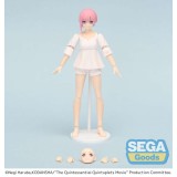 THE QUINTESSENTIAL QUINTUPLETS MOVINGOOD ICHIKA NAKANO ACTION FIGURE SEGA GOODS