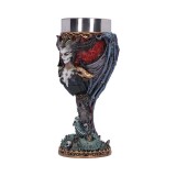 NEMESIS NOW DIABLO IV LILITH GOBLET RESIN