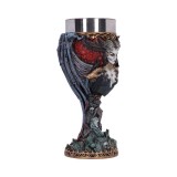 NEMESIS NOW DIABLO IV LILITH GOBLET RESIN
