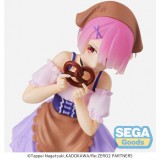 RE:ZERO RAM OKTOBERFEST SPM STATUA FIGURE SEGA GOODS