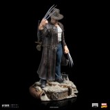 MARVEL COMICS X-MEN WOLVERINE OLD MAN LOGAN ART SCALE 1/10 STATUA FIGURE IRON STUDIOS