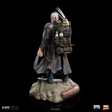 MARVEL COMICS X-MEN WOLVERINE OLD MAN LOGAN ART SCALE 1/10 STATUA FIGURE IRON STUDIOS