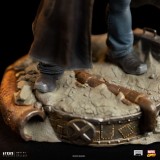 MARVEL COMICS X-MEN WOLVERINE OLD MAN LOGAN ART SCALE 1/10 STATUA FIGURE IRON STUDIOS