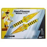 HASBRO POWER RANGERS LIGHTNING COLLECTION YELLOW RANGER POWER DAGGERS REPLICA